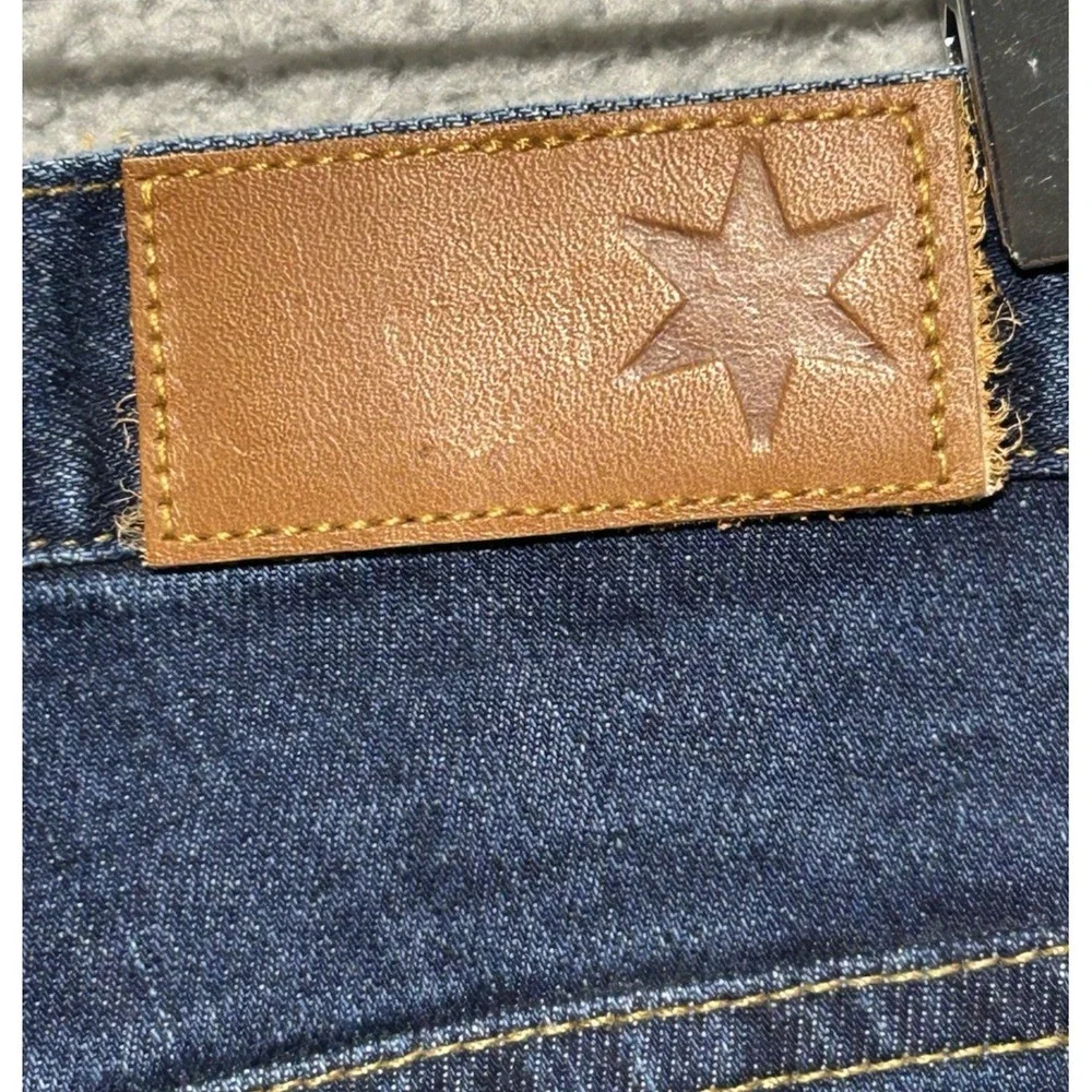 Dearborn Jeans Mens Tailored Fit‎ Classic Denim Cotton Size 34x30 USA NWT